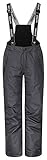 icefeld gefütterte Skihose/Winterhose/Thermohose/Schneehose (PFC frei) für Kinder (Mädchen und...