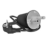 BBQ-Toro Universal Grillmotor für Grillspieß | 220-240V | Belastbar bis 10 kg | Drehmotor für...