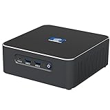 Mini-PC Gamer, 13. Generation Intel i7 13700H/13800H, Windows 11, 64 GB DDR5, 2 x NVMe 2 x 2,5 G,...