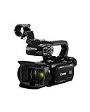Canon XA60 Camcorder 4K Full HD (UHD Videokamera 20fach Zoom, 1/2,3-Zoll-Typ CMOS-Sensor, Autofokus,...