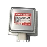 Ersatz-Mikrowellenherd 2M261-M32, Luftgekühltes Magnetron, Kompatibel Mit Panasonic,...