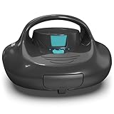 TALOSBO Pleco Se Poolroboter Akku 130 Mins Leistungsstarke Reinigung, Automatischer Kabelloser...