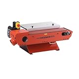 Hegner Tischbandschleifmaschine TBS 500 (Schleifeinheit neigbar 0-90°, Schleiflänge 530 mm,...