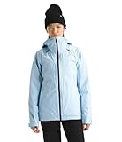 THE NORTH FACE Damen ThermoBall Eco Snow Triclimate-Jacke (Standard und Übergröße), Kornblume, XL