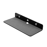 Mikinona Wandhalterung für Lautsprecher aus Langlebigem Acryl Dualfunktionale Wandablage und...