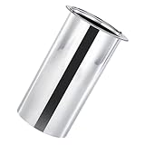 Gogogmee Edelstahl Grillspieße Halter Tragbarer Metall Spieße Behälter mit Griff für Outdoor Bbq...