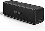 BlitzMax WA4 30W Tragbarer Wireless Speaker, Bluetooth 5.0 Mini-Lautsprecher,...