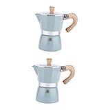 SHOWERORO 2 Stk Kaffeetasse kaffeepadmaschine kaffeekanne coffee filter kaffeehäferl kaffeglässer...