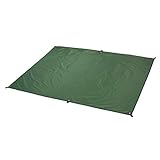 Zeltplane, Ahsado Camping Zelt Tarp, Outdoor Plane/Zeltmatte/Zeltunterlage, wasserdichte...