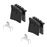 Vibsky Fahrradbremse für Bremsbeläge für IIPRO E4 für M755/M756 und für Hope MONO/For Hope Te 2...