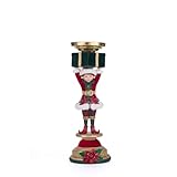 Katherine's Collection 2024 Holiday Magic Elf Kerzenhalter, 33 cm
