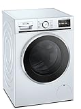 Siemens WM14VE44 iQ800 Waschmaschine 9 kg, 1400 UpM, i-Dos intelligente Waschmittel-Dosierung,...