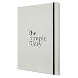 ROKLIFE® The Simple Diary: Das einfachste Tagebuch der Welt mit ANTI-Schreibblockade-Versprechen I...