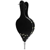 Blasebalg Kamin, Holz Grillgebläse Kaminbalg Holzkaminbalggussdüse Grillblasebälge Manueller Mit...