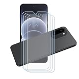 CongJiaLingXi Panzerglas Schutzfolie für OnePlus 15R (6.83'), 4 Stück,9H Härte Gehärtetes Glas...