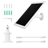 YCHUCH 1 Stück Schnelle Installation 8 W Solargerät Gleichstromgeräte Für...