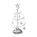 Générique Weihnachtsbaum, für Büro, Weihnachtsbaum, rotierendes Nachtlicht in Form eines...
