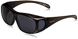 ALPINA OVERVIEW - Verzerrungsfreie und Bruchsichere OTG Sonnenbrille Mit 100% UV-Schutz Für...