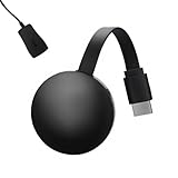 Wireless HDMI Adapter 1080P WiFi 2.4GHz mit Hochleistungs-Chip, kompatibel mit Android iOS Windows...