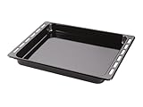 Backblech hoch Bauknecht 481010764532 445x375x39mm für Backofen