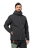 Jack Wolfskin Herren Wisper Ins Jkt M Jacket, Schwarz, XL EU