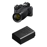 Nikon Z 50 Spiegellose Kamera im DX-Format mit 16-50mm 1:3,5-6,3 VR und 50-250mm 1:4,5-6,3 VR (20,9...