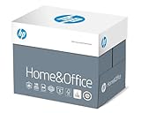 HP Kopierpapier CHP150 Home & Office, DIN-A4 80g, Weiß - Allround Kopierpapier für Zuhause und...