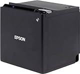 Epson TM-m30 Bon-Drucker Thermodirekt 203 x 203 DPI Schwarz USB, LAN, Bluetooth®, Cutter
