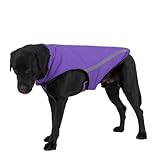 HAPINARY Hundejacke Welpen Mäntel Welpenmantel Winter Welpenregenmantel Für Kleine Hunde...