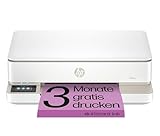 HP ENVY 6120e , Multifunktionsdrucker, 3 Monate gratis drucken mit HP Instant Ink inklusive,...