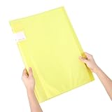A 2 A 3 4K Sichtbuch Ordner mit Hüllen Präsentationsmappen Projektmappe Aufbewahrung Kunstordner...