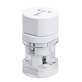 Steckdosenadapter | tragbarer Überspannungsschutzadapter | Konverter und Konvertierungsstecker mit...