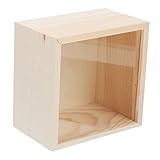 Alipis Aufbewahrungsbox Aus Holz Schmuckbehälter Schmucketui Schmucketui Aus Holz Schmuck Organizer...