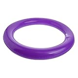CONGARTENO Stabile Aufblasbare Yoga Ball Basis mit Festem Ring Runder Yogaball Halter für Sicheres...