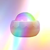 Nachtlichtprojektor – 6 Modi verstellbare LED, -Sternenhimmel-Lampe, Umgebungsbeleuchtung für...