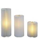 Stehleuchte, faltbarer Zylinderständer für Partys mit Acrylscheibe, Zylinder, Hochzeitsdekoration,...