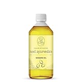 Neel Ayurvedics White Seasame Oil (1000ml)