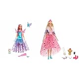 Barbie Ein Verborgener Zauber Puppe - Langhaarige Malibu Roberts Puppe & GML76 -...