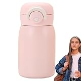 Isolierflasche | 6-12 Stunden ästhetische Isolierung, isolierte Edelstahlgetränkflasche, für...