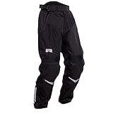 Richa Motorradhose TIPO Kinder Textilhose schwarz 140, Tourer, Ganzjährig, Polyester