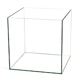 GarPet Würfel Aquarium 30x30x30 35x35x35 40x40x40 Becken Glasbecken 30 35 40 (30x30x30 cm)