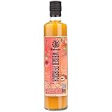 Bailando Frucht Rum Likör Weißer Pfirsich - 0,5 Liter Flasche - 17% Vol. - Premium Aperitif &...