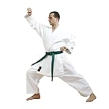 Chikara Karateanzug 9 OZ (Bushi) Kampfsportanzug Karate, Karateanzug Kinder, Karateanzug Herren,...