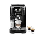 De'Longhi Magnifica Start ECAM220.91.B, Kaffeevollautomat mit LatteCrema-Milchsystem für...