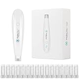 Hydra Pen H2 Micronadelstift, Professioneller Hyaluronpen-Serum-Derma-Jet-Pen, Serum-Applikator für...