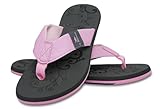 MADSea Damen Zehenstegpantolette Beach Woman | Zehentrenner Flip Flop Thong Sandale Badelatschen |...