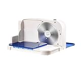 Brotschneidemaschine Klappbar Elektrischer Allesschneider Elektrisch Fleisch Schneidemaschine...