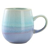 YDoLimmer500ml Große Kapazität Kaffeetasse Becher Mit Griff Teetasse Kakaobecher Cappuccinotasse...
