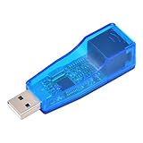 USB -WiFi -Adapter, Computer -WiFi -Adapter - USB -Computer -Ethernet -Netzwerkadapter,Tragbare...