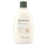 Aveeno® Daily Moisturising veganes Duschgel seifenfreie Pflegedusche mit beruhigendem Hafer für...